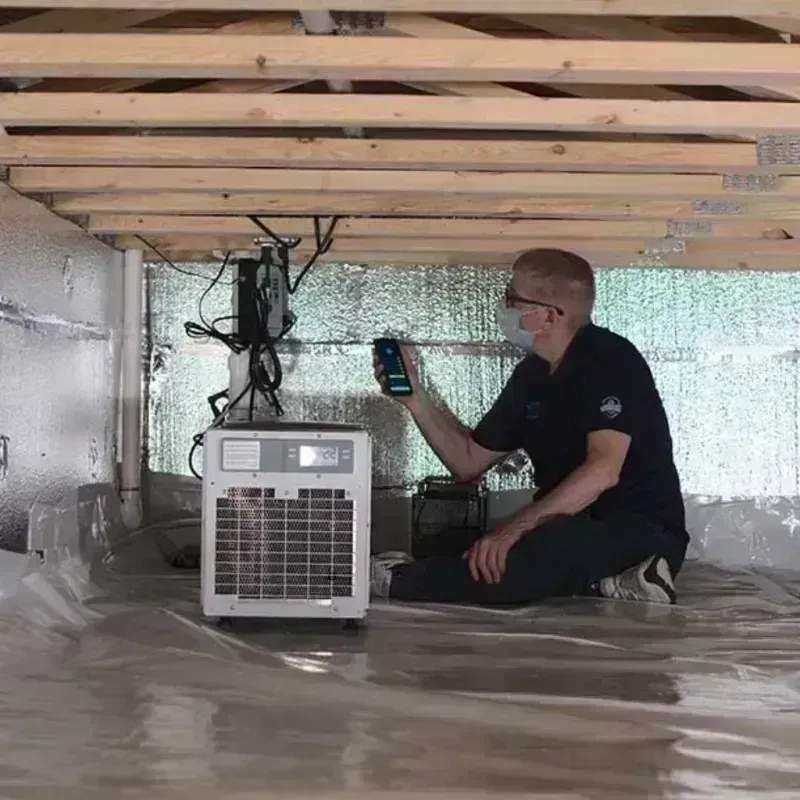 Crawl Space Water Removal Service in West Richland, WA